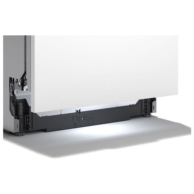 LG DB375TXSN QuadWash Lavastoviglie A scomparsa totale 14 coperti Classe A (60x82x55 cm) colore Acciaio inox
