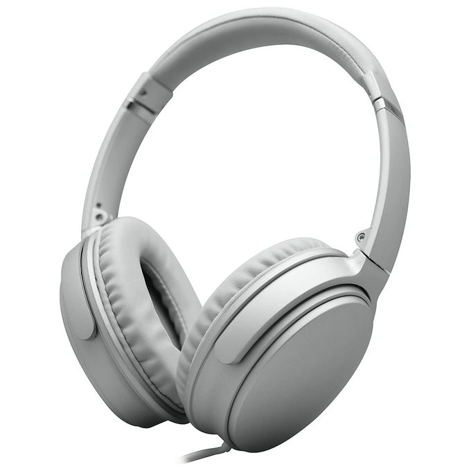 Wave HPM119S Cuffie a Padiglione Chiuso con Microfono