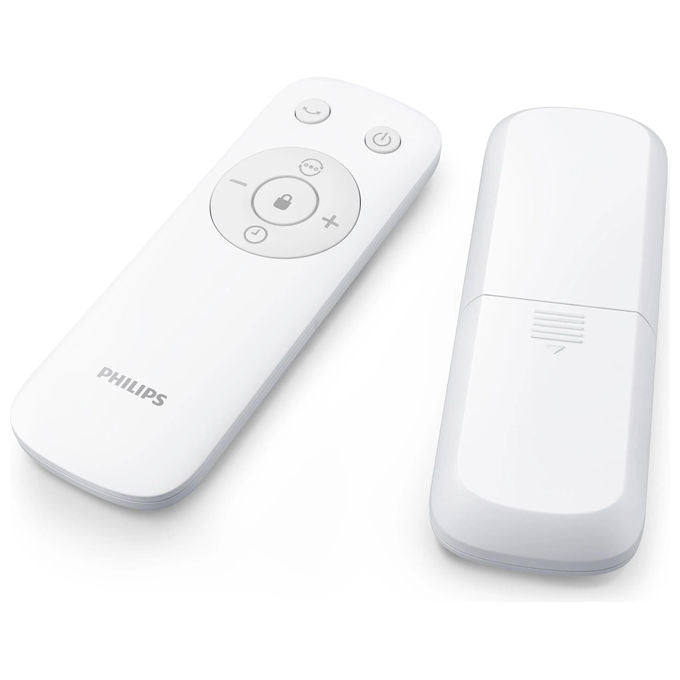Philips CX5535-11 Serie 5000 Ventilatore a Torre 40W 2230 m³-h 28dB Telecomando Timer Aromaterapia colore Grigio 46