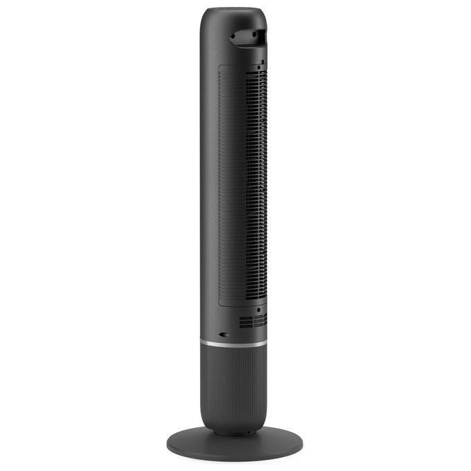Philips CX7550-00 Smart Series 7000 Ventilatore a Torre 2440 m³-h 22 dB 30 W 12 velocita' Wi-Fi Aromaterapia colore Bianco 01