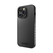 Cygnett CY3873CPALP AlignPro Custodia Protettiva per iPhone 13 Pro Max 6,7'' Compatibile con MagSafe Ricarica Wireless 15 W colore Nero