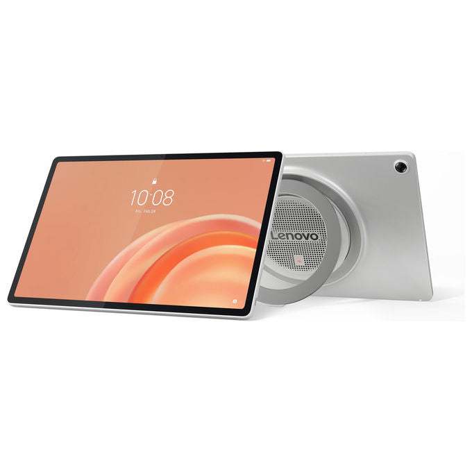 Lenovo ZAHT0032SE Tab Plus Gen 2 Tablet Display 12.1'' 2.5K 2560x1600 IPS 120Hz RAM 8GB Memoria 128GB UFS WiFi 6 Android 16 Celestial White colore Bianco