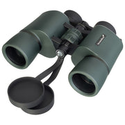 Levenhuk 84692 New Sherman PRO Binocolo 8x42 mm con ottica BaK-4 e rivestimento multi-strato completo colore Nero