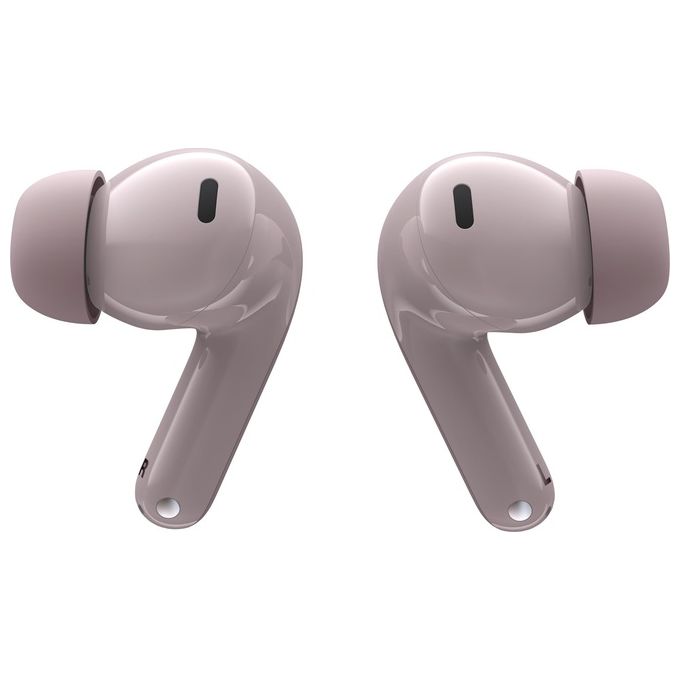 Motorola PG38C08178 Moto Buds 2 Auricolare Wireless In-ear Bluetooth 6.0 Cancellazione Attiva del Rumore fino a 55dB 11 Ore di Autonomia Colore Viola