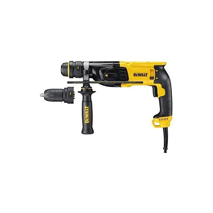 Dewalt D25134K-Qs Tassellatore Sds-Plus 3 Modalita' 800W
