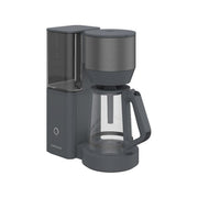 Grundig GMS9081 Macchina da caffe' con filtro 1,25 L 10 tazze Potenza 1150 W Funzione anti-gocciolamento Controllo aroma colore Nero