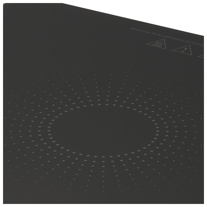 Tognana D2DPN01IRVEA Iridea Piastra a induzione 200-2000W 60-240°C timer display digitale colore Verde Salvia