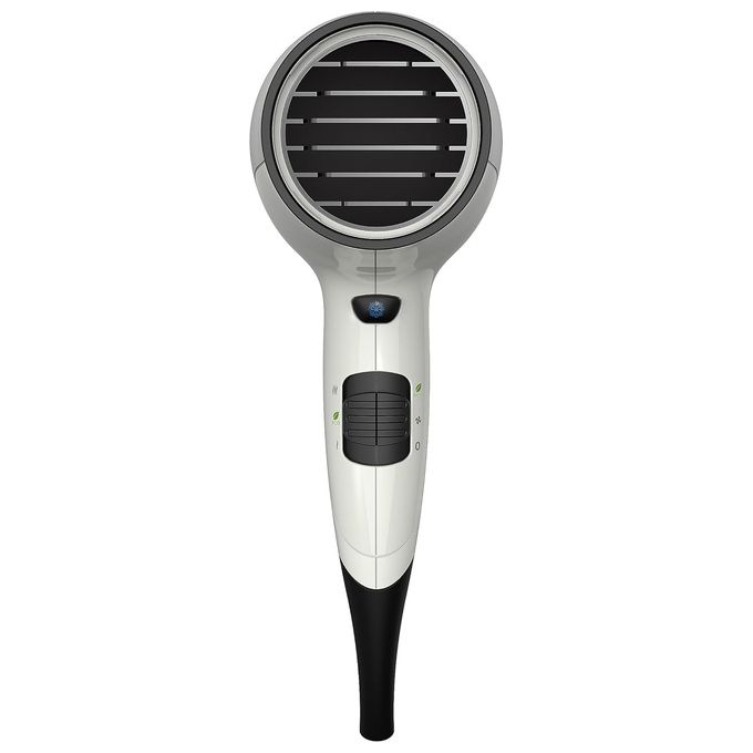 Remington D3015 Asciugacapelli 2000W Griglia Ionica in Ceramica Bianco