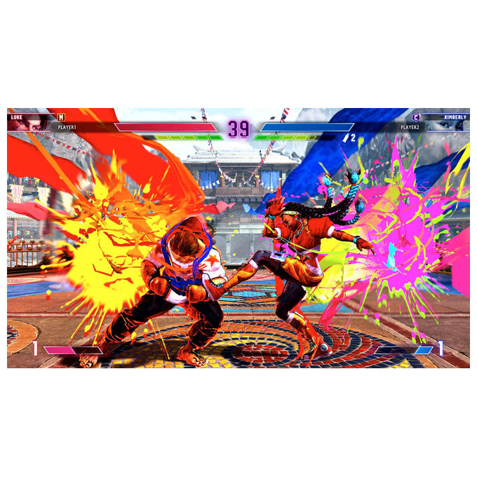 Nintendo 10016188 Street Fighter 6 Gioco per Nintendo Switch 2 Edizione Standard Lingue ITA ENG DEU FRA ESP JPN KOR RUS ZH PTBR Classificazione PEGI 12 colore Nero