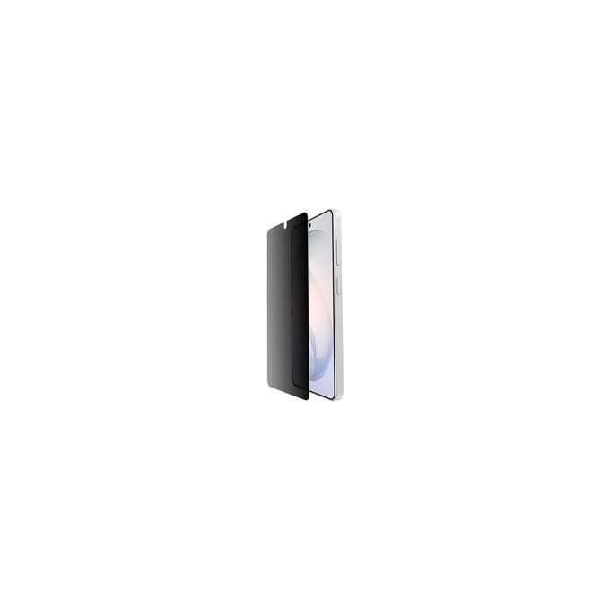 Belkin OVB077HQ TITAN SMARTSHIELD PROTETTORE PER SCHERMO Privacy Vetro temperato 0,22 mm Resistente ai graffi Resistente agli urti Installazione Senza bolle colore Trasparente