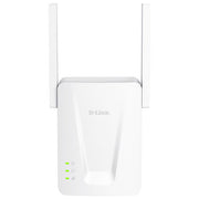 D-Link SE15-E EXTENDER WI-FI 6 AX1500 Ripetitore di rete Velocita' 1500 Mbit-s Dual-band (2.4 GHz-5 GHz) Gigabit Ethernet WPA3 colore Bianco