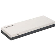 Kirschen 3728000 Set di Affilatura e Rettifica Grana 120-360 per Strumenti da Legno Pietra ad Acqua 250x80x25 mm colore Nero