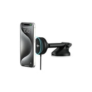 IOttie VELXWC212 Supporto per Auto con Caricatore Wireless Qi2 15W per iPhone 12 e Successivi colore Nero