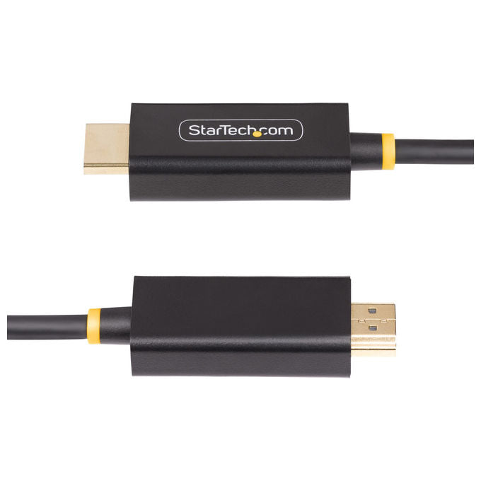 StarTech.com 3M-DP-HDMI-4K60-HDR Cavo adattatore DisplayPort a HDMI 2.0b 4K 60Hz colore Nero