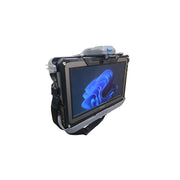 Getac F110G6 TF1-STANDARD VEHICLE DOCKING CRADLE 7160-1642-00 GJ Docking Station Supporto per veicolo per tablet Getac F110G6 colore N-A