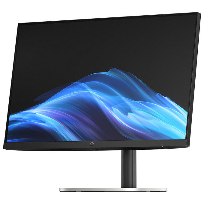HP D5BM9ET All-in-One PC 23.8'' Intel Core Ultra 5 16 GB DDR5 512 GB SSD colore Nero