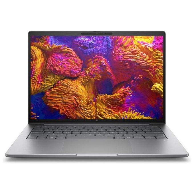 HP D5JM1ETABZ ZBook 8 G1ak Workstation Mobile 14 pollici AMD Ryzen AI 7 PRO 32GB DDR5 1TB SSD WUXGA Wi-Fi 7 Windows 11 Pro colore Argento