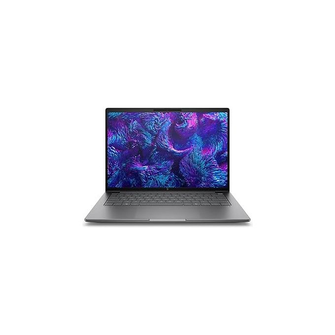 HP D5JM1ETABZ ZBook 8 G1ak Workstation Mobile 14 pollici AMD Ryzen AI 7 PRO 32GB DDR5 1TB SSD WUXGA Wi-Fi 7 Windows 11 Pro colore Argento