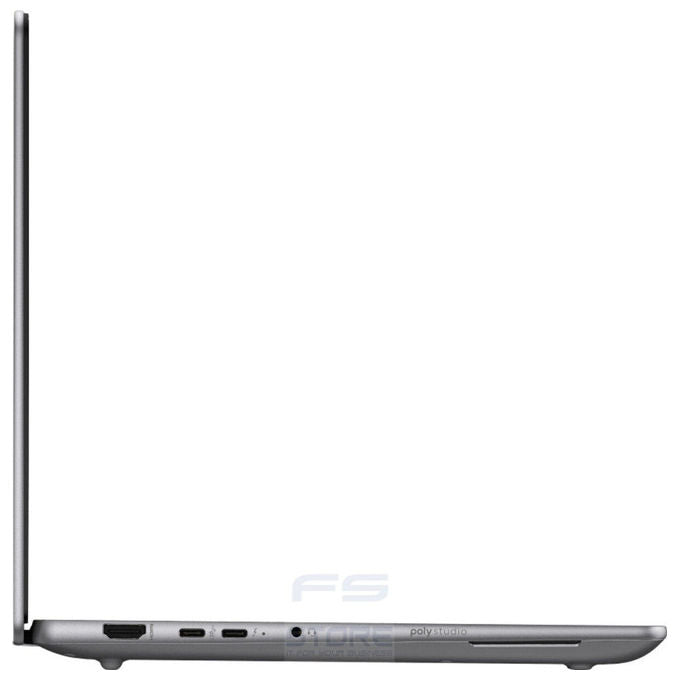 HP D5JS1AT ZBook Ultra G1a Wolf Pro Security Edition Workstation mobile AMD Ryzen AI Max PRO 390 64GB RAM 1TB SSD 14 pollici MPLED colore Grigio