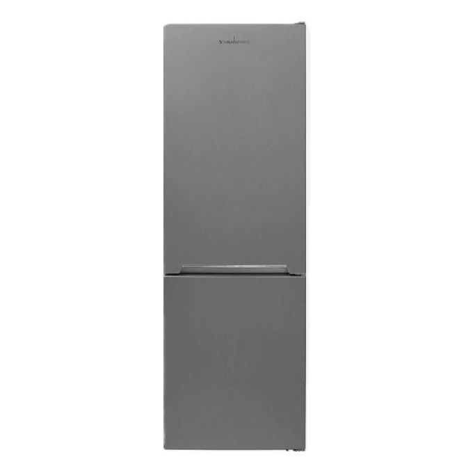 Schaub Lorenz SVCBN360ES Frigorifero Combinato No Frost 330 L 186 cm Classe E 39 dB colore Inox