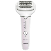 Panasonic ES-EY80-P503 Epilatore elettrico 60 pinzette wet and dry 3 velocita' testina oscillante illuminazione integrata colore Rosa