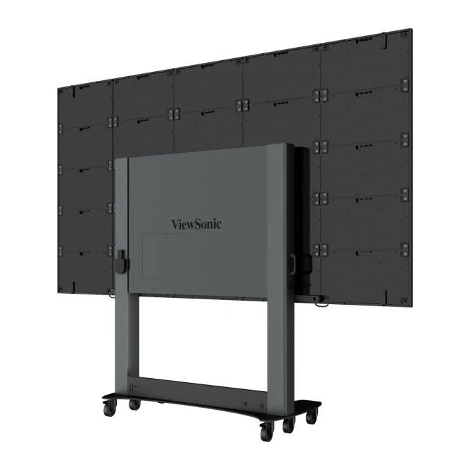 Viewsonic LDS138-151 Visualizzatore di Messaggi Digitale 138'' LED Full HD 600 cd-m² Wi-Fi Android 9.0 32 GB colore Nero