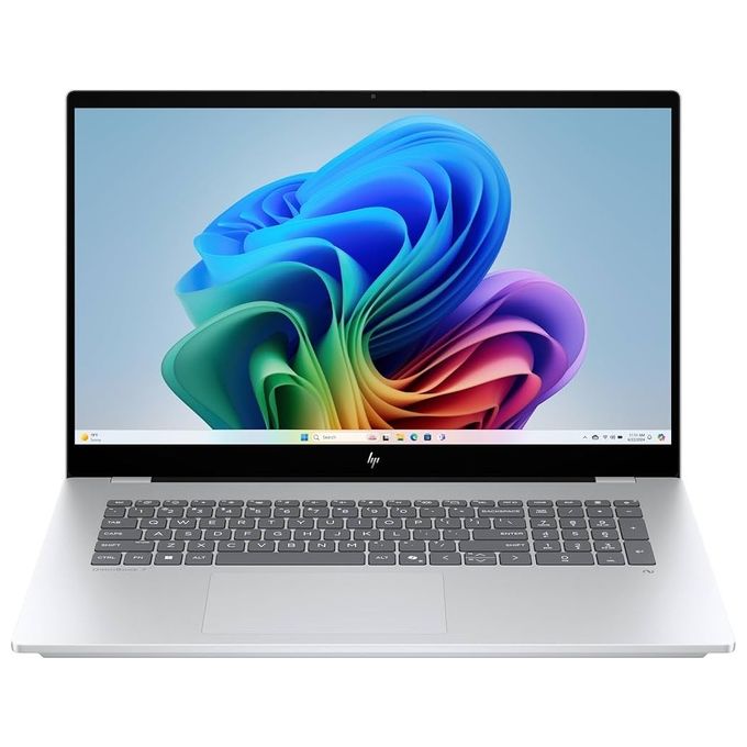 HP D8ZU4EA OmniBook 7 Notebook Intel Core Ultra 7 16GB 1TB SSD 14 Argento