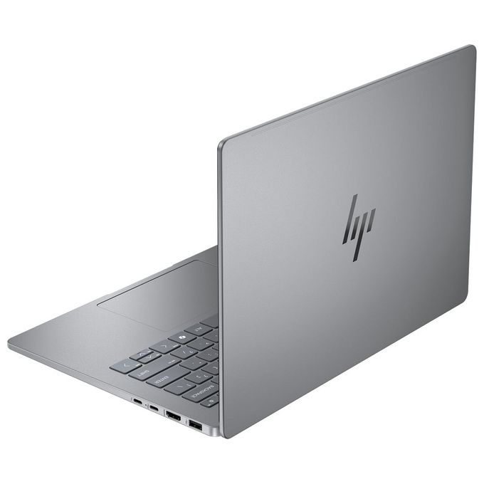 HP D8ZU4EA OmniBook 7 Notebook Intel Core Ultra 7 16GB 1TB SSD 14 Argento