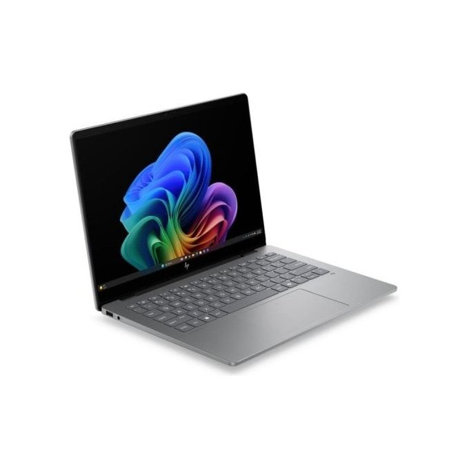 HP D8ZU4EA OmniBook 7 Notebook Intel Core Ultra 7 16GB 1TB SSD 14 Argento