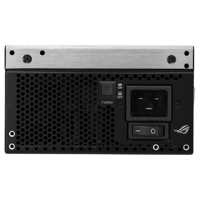 Asus 90YE00VB-B0NA00 ROG-THOR-1600T3-GAMING-EVO Alimentatore per Computer 1600 W 80 PLUS Titanium ATX Grigio