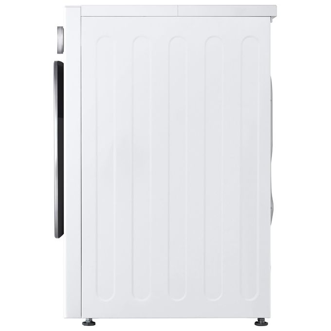 LG WHX9096TLC Lavasciuga a pompa di calore 9-6 Kg 1400 rpm Classe A AI DD TurboWash Dual Inverter Heat Pump (60x56.5x85 cm) colore Bianco