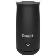 Dualit 84146 Emulsionatore di Latte e Cioccolato 250ml 500W Acciaio Inossidabile colore Nero