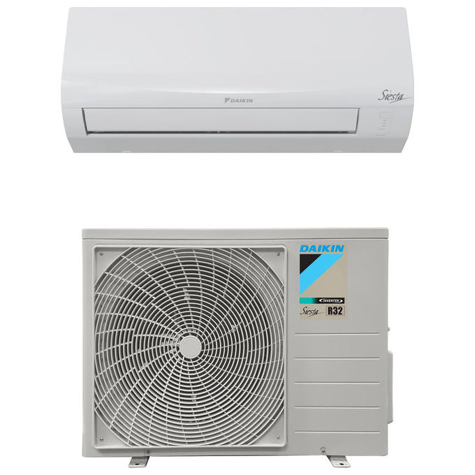Daikin ATXF25E Pro Era Condizionatore fisso Mono Inverter 9000 BTU Classe A++-A+ Rumorosita' 26 dB colore Bianco - Avorio