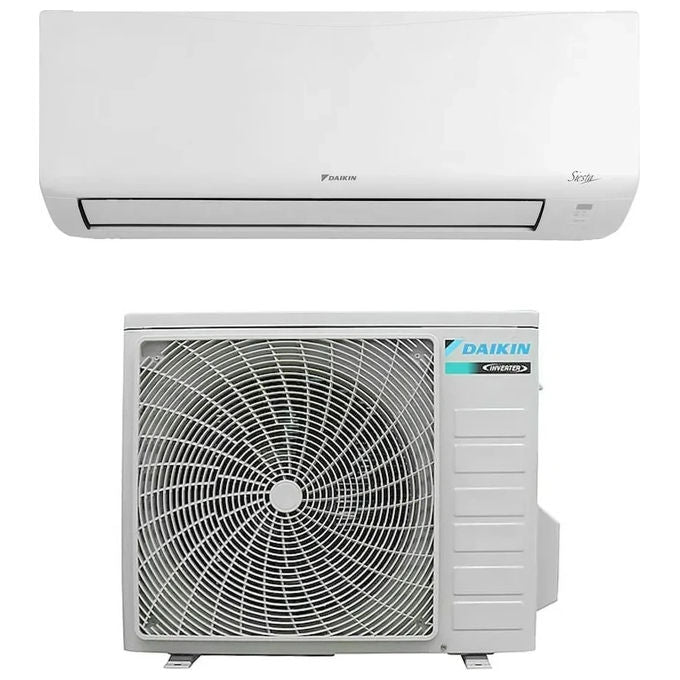 Daikin New Evolution KIT_ ATXC25D Climatizzatore Mono Split 9000 BTU Classe A++-A+ R32 Bianco