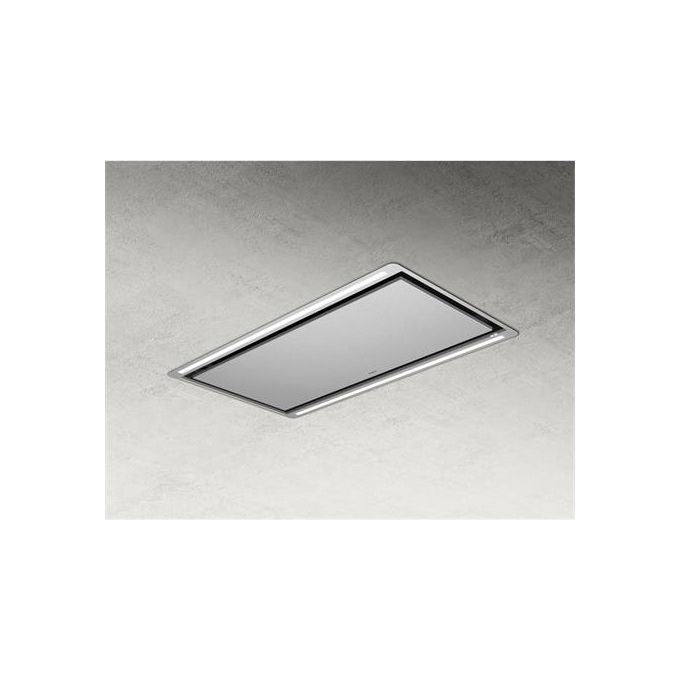 Elica PRF0157539 HIDDEN Cappa a scomparsa 90 cm Aspirante senza motore Classe A colore Inox
