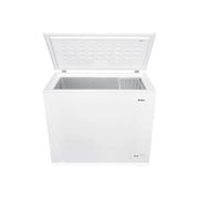 NGM CO200WME Congelatore a Pozzetto 191 L 85 cm Classe E 39 dB Super Freezing colore Bianco