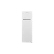 Schaub Lorenz SVDP330E Frigorifero Doppia Porta 311 L 175 cm Classe E 42 dB Less Frost Ventilato colore Bianco