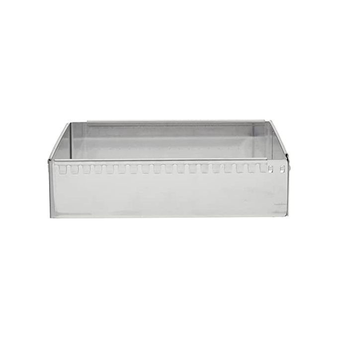 De Buyer Patisserie Frame Steel Adjustable 20-37cm Quadrato