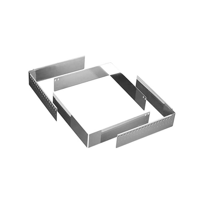 De Buyer Patisserie Frame Steel Adjustable 20-37cm Quadrato