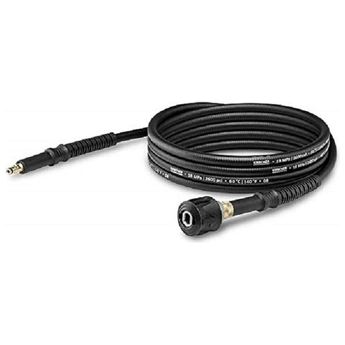 Kärcher 2.641-709.0 XH 6 Q Prolunga Flessibile 6 m Compatibile con K2-K7 Max 160 Bar 60°C colore Nero