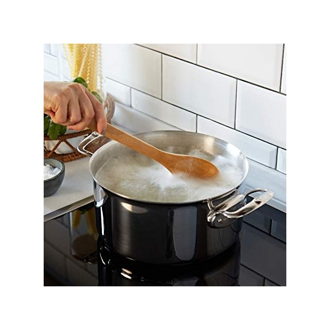 De Buyer Affinity Pentola per Arrosti Inox con Coperchio 24cm