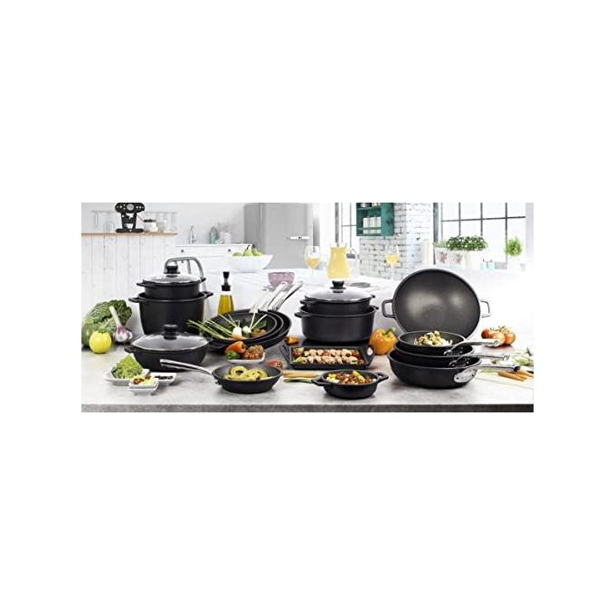 De Buyer Choc Extreme Padella Svasata 28cm Non-Stick