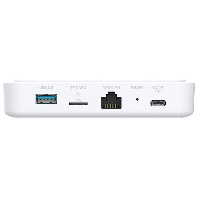 D-Link DBR-330 Router di Rete Cellulare Wi-Fi 6 4G 5G Bianco