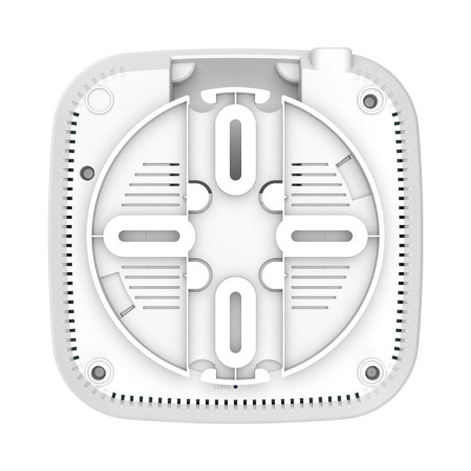 D-Link DBR-X3000-AP AX3000 Wi-Fi 6 Smart Access Point Dual Band 574+2402 Mbps PoE MU-MIMO WPA3 Gestione Centralizzata Captive Portal colore Bianco