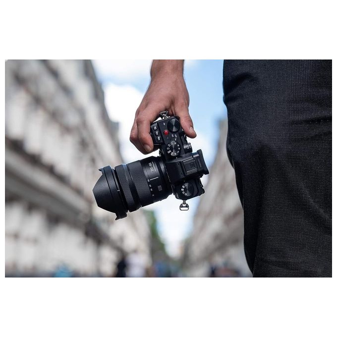 Panasonic DC-S5E-K Lumix S5 Corpo MILC 24.2 MP CMOS 4K Ultra HD colore Nero