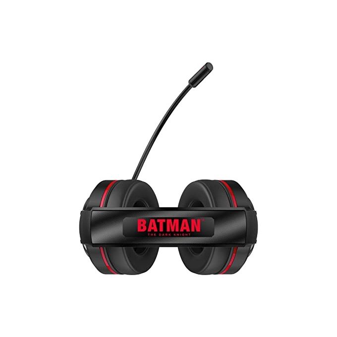 4Side Cuffie da Gaming Batman DC G4