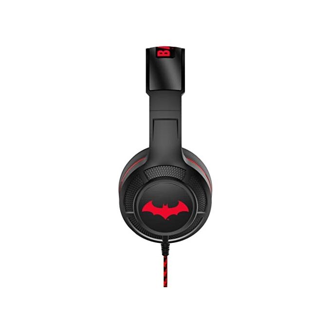 4Side Cuffie da Gaming Batman DC G4