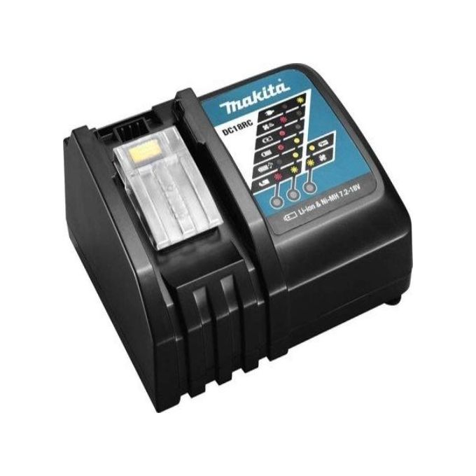 Makita Caricabatterie 18V