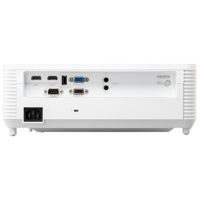 Viewsonic PA700S Proiettore 4500 ANSI lumen SVGA 800x600 2x HDMI VGA USB colore Bianco
