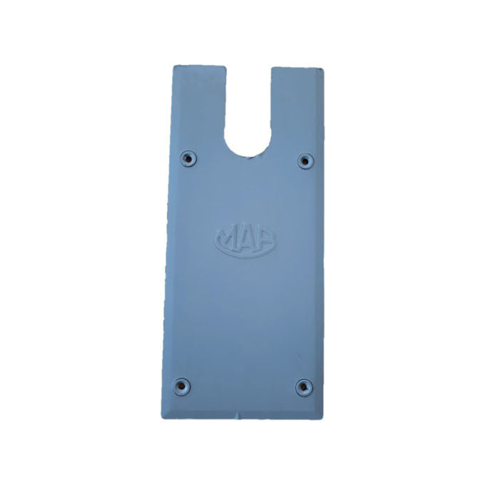 Mab Piastra Chiudiporta Dc477 Inox